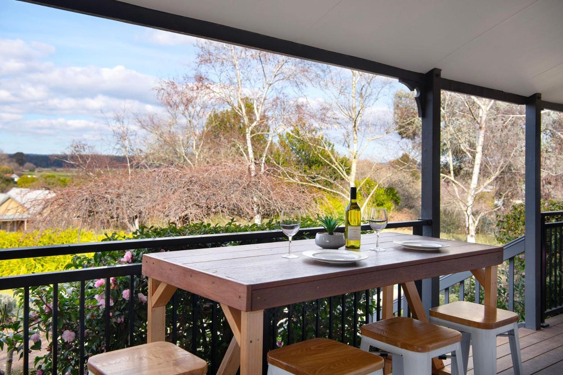 Aggies Way Villa Daylesford Eksteriør bilde
